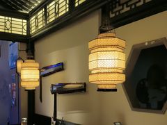 -绿茶餐厅(千岛湖银泰城店)