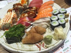 -林妈妈村·日式料理(宝山万达店)