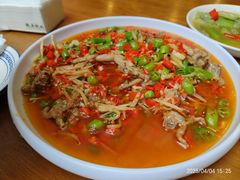 -邱金小炒·30 年盐帮江湖菜(自贡店)