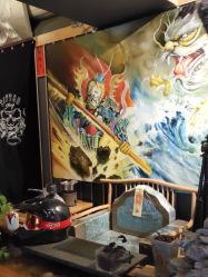 -木子·纹身店TATTOO穿孔·洗纹身