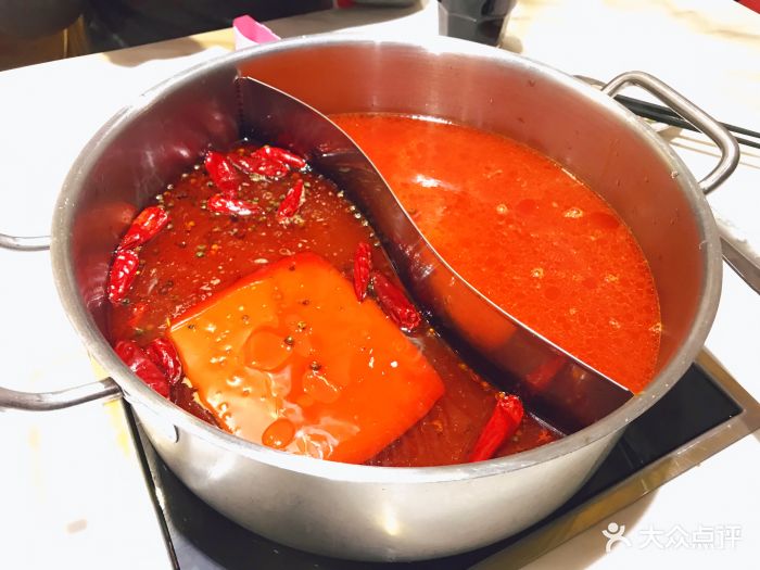 花开藤蔓火锅(新百店)重庆牛油火锅图片 - 第401张