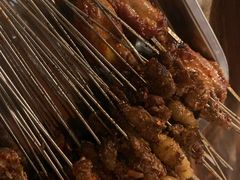 烤板筋-福苗小骆驼烧烤(莲湖路店)