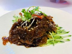 老醋蛰头-106餐厅(山水文园店)