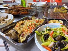 -清真·马坡烧烤涮牛肚·酸浆火锅(新区总店)
