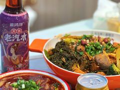 -马玉林天水麻辣烫(一马路清真店)