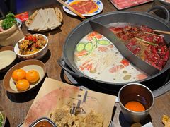 -萍姐火锅·公路夜市(武汉首店)