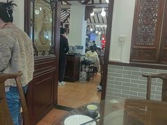 -山水茶艺馆·点心粤菜·30年老字号