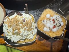 杨枝甘露冰汤圆-陈眼镜火锅(总店)