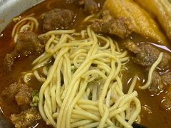 -铭辉沙嗲面(新街商业城店)
