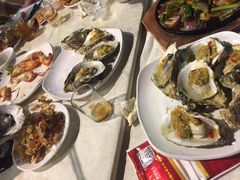 -吉源大排档·鱼生·海鲜(烧烤彩印厂店)