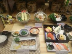 -歌行灯日本料理(伊势丹店)