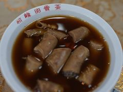猪大肠-新峰肉骨茶