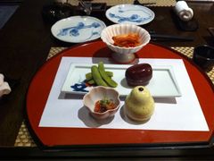 iphone_upload_pic-天津滨海圣光皇冠假日酒店 霞·日餐厅