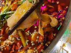 -蛙一刀·麻椒鱼火锅(金仙桥店)