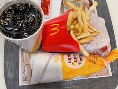 -麦当劳(凯德MALL太阳宫店)