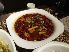 -城南往事济南风味主题餐厅(东环店)