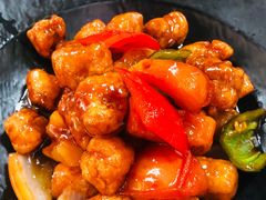 传统咕噜肉-百姓百味海鲜酒楼(粤垦路总店)
