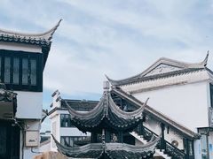 -金山嘴渔村