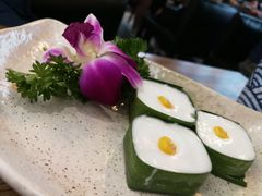 椰汁西米糕-Hi YOU你的饭局泰餐厅(雍和宫店)