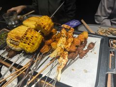 -最先生·烧烤·火锅·音乐聚会餐厅(大悦城店)