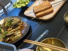 -老虎滩大连海鲜烧烤(建邺云锦路总店)