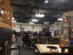 大堂-重庆老火锅王(西安北路店)