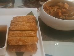 android_upload_pic-忆品青莲素食文化主题餐厅(文华名城店)