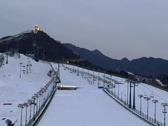 -北京南山滑雪场