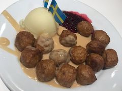 -宜家·瑞典风味餐厅(天津东丽商场店)