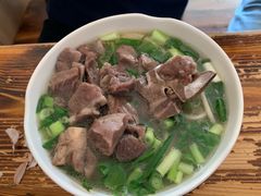 -红焱牛肉面馆