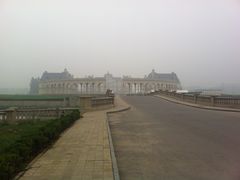 外景-北京拉斐特城堡酒店