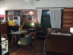 -爱上层楼咖啡馆(为公桥店)