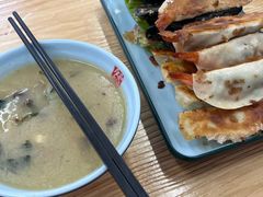 -众品老方子锅贴甜沫(李村店)