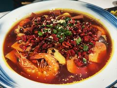 -大眼锅贴水饺(河东店)