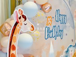 -瑞贝生日派对宝宝宴策划