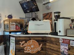 -Catch Bagel(芳草地店)