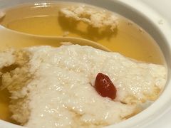 清汤鸡豆花-兴蜀府·臻味江景餐厅(正大广场店)