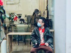 -Onirii Coffee(长乐路店)
