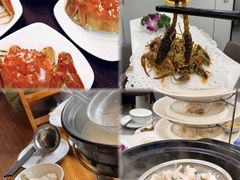-美未居·老字号·地道顺德菜·桑拿鸡·鱼生(容桂店)