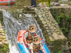 -将军关探险漂流