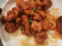 香菠咕咾肉-小厨娘淮扬菜(清江苏宁广场店)