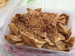 南大西南村老王豆皮-老王豆皮