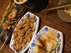 -串大叔炭火烤串·鸡西大冷面刀削面(总店)