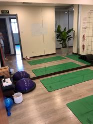 -兰瑜伽·普拉提