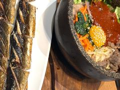 -汉江韩国料理(菊花广场店)