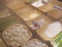 -姜胖胖无限自助烤肉(光明万达店)