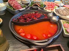 -莺花渡火锅City Green(万象城店)