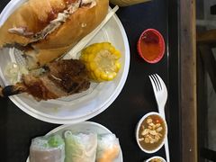 烤猪排-本街食品市场