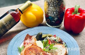 Chicken Cutlet Brunch