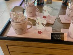 -星巴克(天津凯德天津湾店)